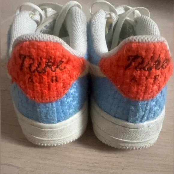 Nike Air Force 1 LV8 Next Nature GS
'Hemp - Multi' youth size 5 (unisex) - Picture 5 of 7